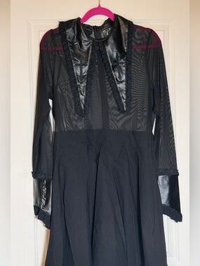 killstar buffy skater dress Killstar | Dresses | New Killstar Buffy Skater Black Dress